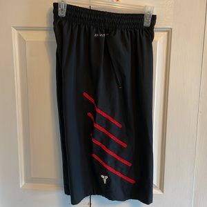 NIKE KOBE basketball shorts